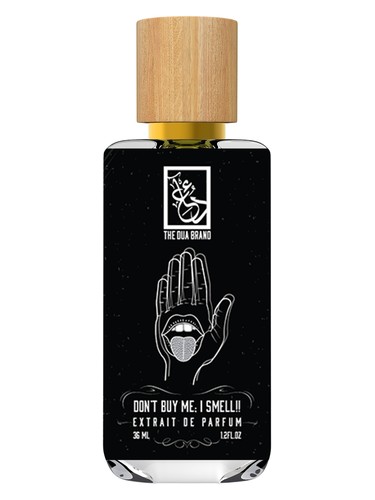 عطر ادکلن دونت بای می آی اسمل ده دوآ برند - Don’t Buy Me; I Smell!! The Dua Brand - بررسی، قیمت و خرید