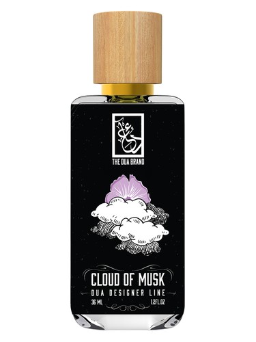 عطر ادکلن کلاد آو ماسک د دوآ برند - Cloud of Musk The Dua Brand - بررسی، قیمت و خرید