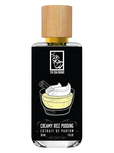 عطر ادکلن کریمی رایس پودینگ د دوا برند - Creamy Rice Pudding The Dua Brand - بررسی، قیمت و خرید
