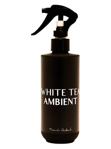 عطر ادکلن وایت تی امبینت تونی کبال - WHITE TEA AMBIENT Toni Cabal - بررسی، قیمت و خرید