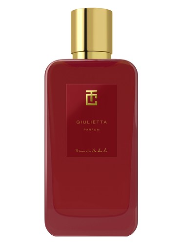 عطر ادکلن جولیتا تونی کبال - Giulietta Toni Cabal - بررسی، قیمت و خرید