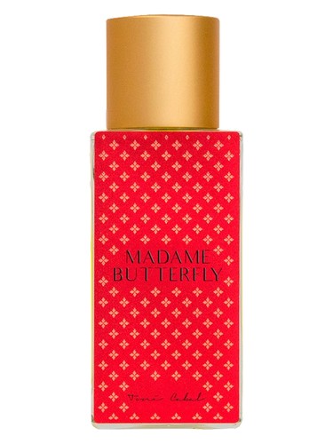 عطر ادکلن مادام باترفلای اپرا تونی کبال - MADAME BUTTERFLY OPERA Toni Cabal - بررسی، قیمت و خرید