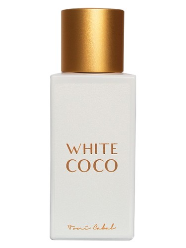 عطر ادکلن وایت کوکو تونی کابال - White Coco Toni Cabal - بررسی، قیمت و خرید
