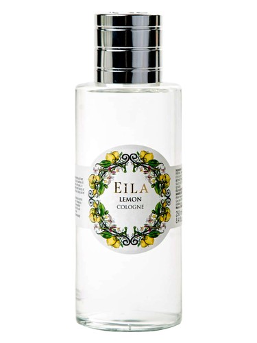 عطر ادکلن لیمو کولون ایلا - Lemon Cologne Eila - بررسی، قیمت و خرید