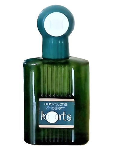 عطر ادکلن کورت زینتارس - Korts (Корт) Dzintars - بررسی، قیمت و خرید