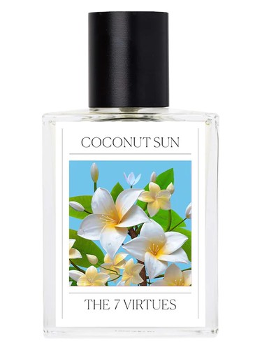 عطر ادکلن کوکونت سان د سون ویرچوز - Coconut Sun The 7 Virtues - بررسی، قیمت و خرید