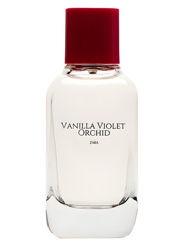عطر ادکلن وانیلا وایولت ارکید زارا - Vanilla Violet Orchid Zara - بررسی، قیمت و خرید
