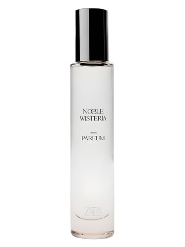 عطر ادکلن نوبل ویستریا زارا - Noble Wisteria Zara - بررسی، قیمت و خرید