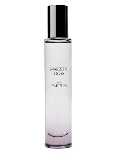 عطر ادکلن ماجستیک لیلاس زارا - Majestic Lilas Zara - بررسی، قیمت و خرید