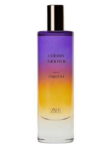 عطر ادکلن چری اسموتی ادو پرفیوم زارا - Cherry Smoothie Eau de Parfum Zara - بررسی، قیمت و خرید
