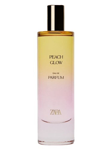 عطر ادکلن پیچ گلو او دو پرفیوم زارا - Peach Glow Eau de Parfum Zara - بررسی، قیمت و خرید