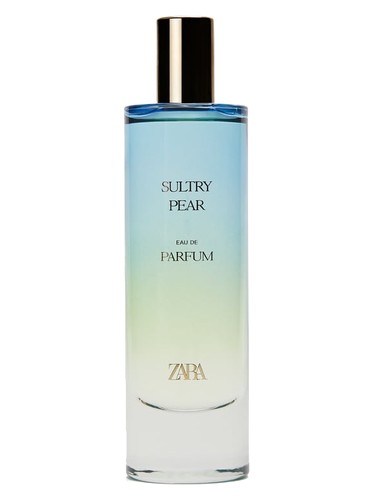 عطر ادکلن سالتری پیر اُ دو پرفیوم زارا - Sultry Pear Eau de Parfum Zara - بررسی، قیمت و خرید