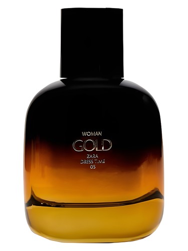 عطر ادکلن ۰۵ وومن گلد زارا - 05 Woman Gold Zara - بررسی، قیمت و خرید