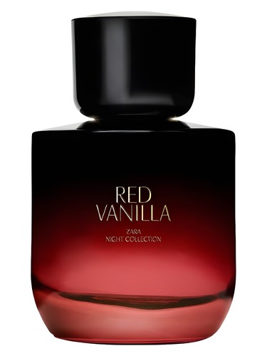 عطر ادکلن ۰۱ رد وانیلا زارا - 01 Red Vanilla Zara - بررسی، قیمت و خرید