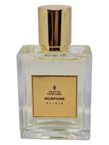 عطر ادکلن مورفین وستوف پرفیوم - Morphine Vestov Perfume - بررسی، قیمت و خرید