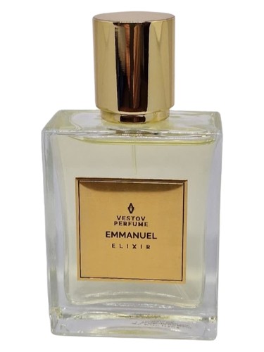 عطر ادکلن امانوئل وستوف پرفیوم - Emmanuel Vestov Perfume - بررسی، قیمت و خرید