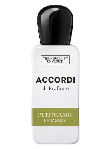 عطر ادکلن پتیت گرین پاراگوئه دِ مِرچِنت آو وِنیس - Petitgrain Paraguay The Merchant of Venice - بررسی، قیمت و خرید