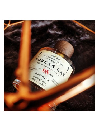 عطر ادکلن بورگان بِی گیچر - Borgan Bay Geicher - بررسی، قیمت و خرید