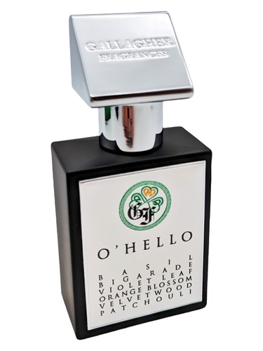 عطر ادکلن اوهلو گالاگر فرگرنسز - O'Hello Gallagher Fragrances - بررسی، قیمت و خرید