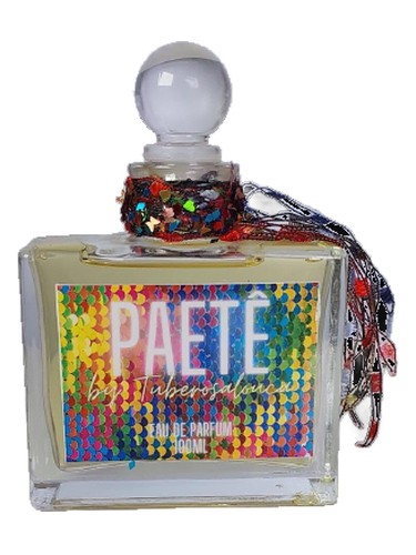 عطر ادکلن پاتê تیوبروسا لوکا - Paetê Tuberosa Louca - بررسی، قیمت و خرید