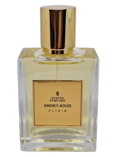 عطر ادکلن اسموکی عود وستوف پرفیوم - Smoky Aoud Vestov Perfume - بررسی، قیمت و خرید