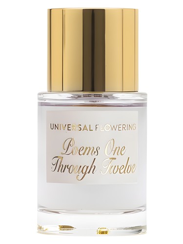 عطر ادکلن پومز وان ثرو توئلو یونیورسال فلاورینگ - Poems One Through Twelve Universal Flowering - بررسی، قیمت و خرید