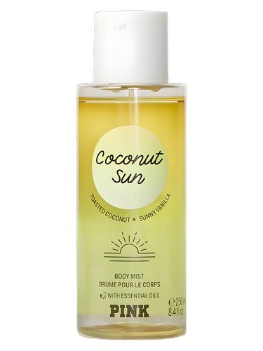 عطر ادکلن کوکونت سان ویکتوریا سیکرت - Coconut Sun Victoria's Secret - بررسی، قیمت و خرید