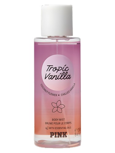 عطر ادکلن تراپیک وانیلا ویکتوریا سیکرت - Tropic Vanilla Victoria's Secret - بررسی، قیمت و خرید