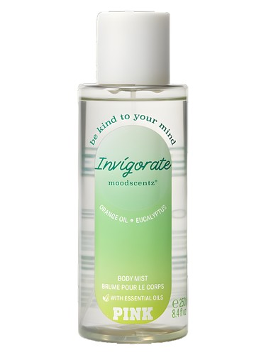 عطر ادکلن اینوگرایت مودسنتز ویکتوریا سیکرت - Invigorate Moodscentz Victoria's Secret - بررسی، قیمت و خرید