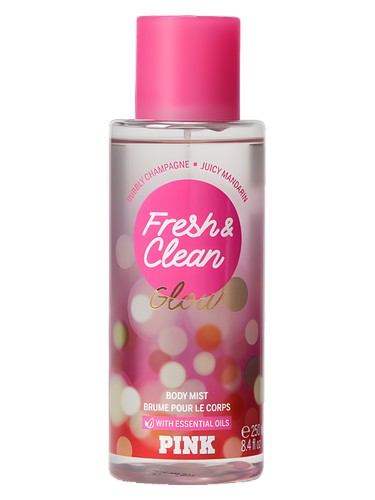 عطر ادکلن فرش اند کلین گلو ویکتوریا سیکرت - Fresh & Clean Glow Victoria's Secret - بررسی، قیمت و خرید