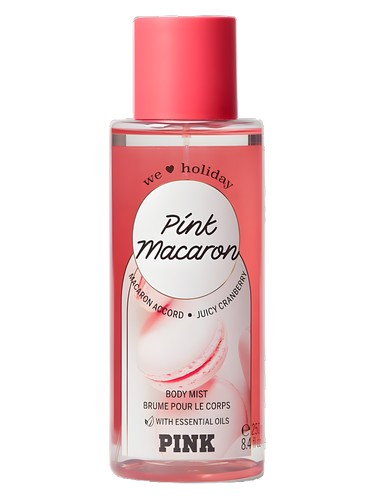 عطر ادکلن پینک ماکارون ویکتوریا سیکرت - Pink Macaron Victoria's Secret - بررسی، قیمت و خرید