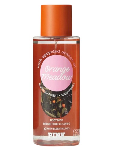 عطر ادکلن اورنج میدو ویکتوریا سیکرت - Orange Meadow Victoria's Secret - بررسی، قیمت و خرید