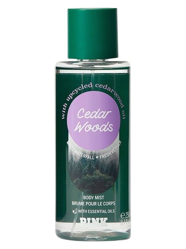 عطر ادکلن سیدر وودز ویکتوریا سیکرت - Cedar Woods Victoria's Secret - بررسی، قیمت و خرید