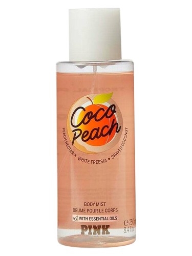 عطر ادکلن کوکو پیچ ویکتوریا سیکرت - Coco Peach Victoria's Secret - بررسی، قیمت و خرید