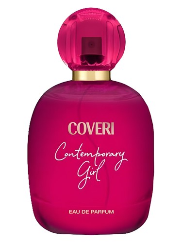 عطر ادکلن کانتمپرری گرل انریکو کووری - Contemporary Girl Enrico Coveri - بررسی، قیمت و خرید