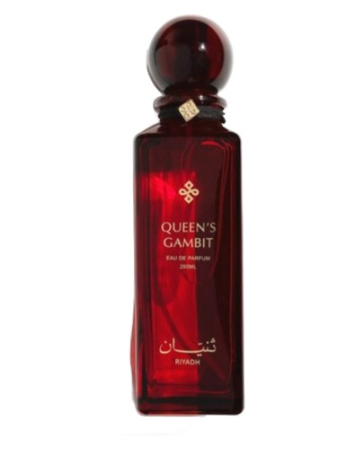 عطر ادکلن کوئینز گمبیت ادو پرفیوم ثنیان ریاض - Queen's Gambit Eau de Parfum Thnyan Riyadh - بررسی، قیمت و خرید