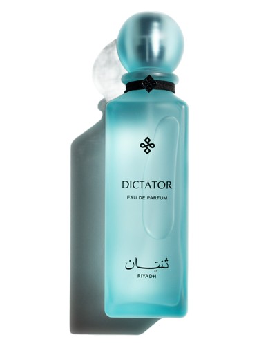 عطر ادکلن دیکتاتور ثنیان ریاض - Dictator Thnyan Riyadh - بررسی، قیمت و خرید