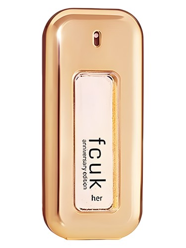 عطر ادکلن انیورسری ادیشن اف سی یو کی - Anniversary Edition FCUK - بررسی، قیمت و خرید