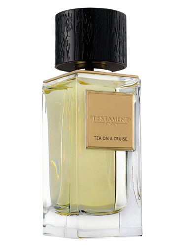 عطر ادکلن تی آن ا کروز تستامنت لندون - Tea On A Cruise Testament London - بررسی، قیمت و خرید