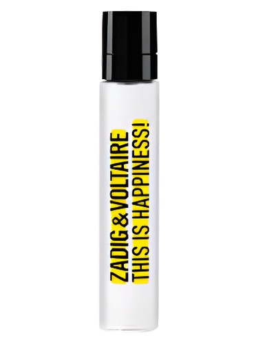 عطر ادکلن دیس ایز هپینس زادیک اند ولتر - This Is Happiness Zadig & Voltaire - بررسی، قیمت و خرید