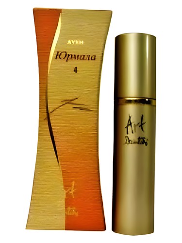 عطر ادکلن آرت جورمالا چهار دزینتارس - ART Jūrmala 4 Dzintars - بررسی، قیمت و خرید
