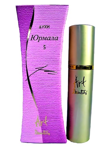 عطر ادکلن آرت جُرملا پنج دزینتارس - ART Jūrmala 5 Dzintars - بررسی، قیمت و خرید
