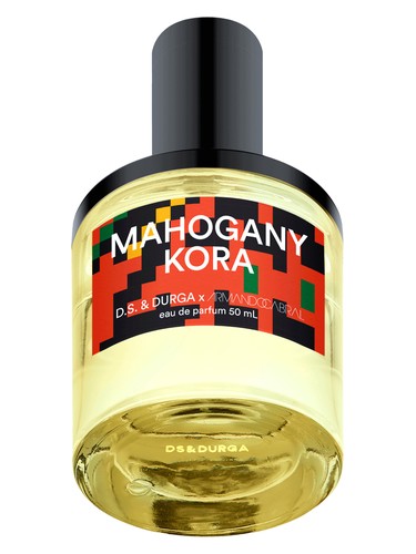 عطر ادکلن ماهاگونی کُرا دی‌اس اند دورگا - Mahogany Kora DS&Durga - بررسی، قیمت و خرید