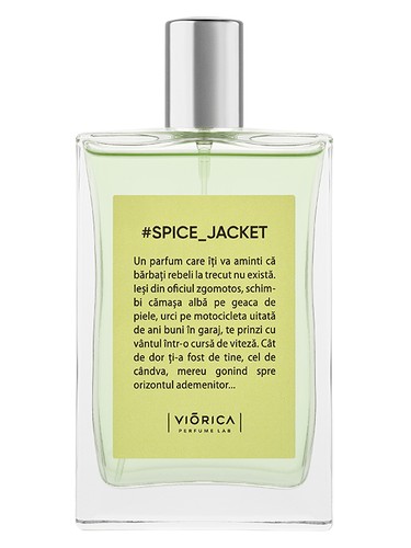 عطر ادکلن اسپایس جکت ویوریکا کازمتیکز - #SPICE-JACKET Viorica Cosmetics - بررسی، قیمت و خرید