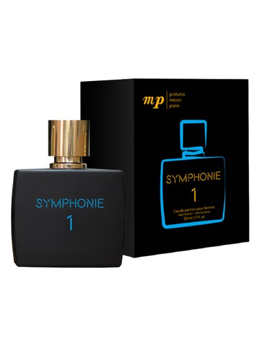 عطر ادکلن سیمفونی یک ویوریکا کازمتیکس - SYMPHONIE 1 Viorica Cosmetics - بررسی، قیمت و خرید