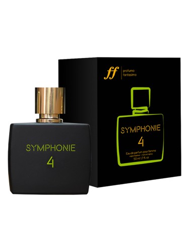 عطر ادکلن سمفونی فور ویوریکا کازمتیکس - SYMPHONIE 4 Viorica Cosmetics - بررسی، قیمت و خرید