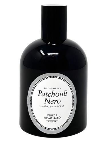 عطر ادکلن پاچولی نرو استرگا دل کاستلو - Patchouli Nero Strega Del Castello - بررسی، قیمت و خرید