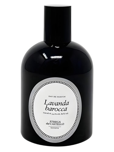 عطر ادکلن لاواندا باروکا استرگا دل کاستلو - Lavanda Barocca Strega Del Castello - بررسی، قیمت و خرید