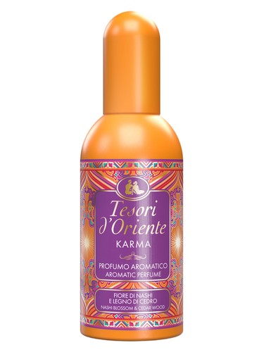 عطر ادکلن کارما تسوری دورینته - Karma Tesori d'Oriente - بررسی، قیمت و خرید