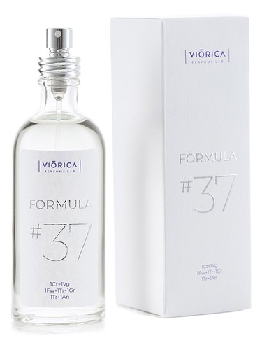 عطر ادکلن فرمول سی و هفت ویوریکا کازمتیکس - FORMULA #37 Viorica Cosmetics - بررسی، قیمت و خرید